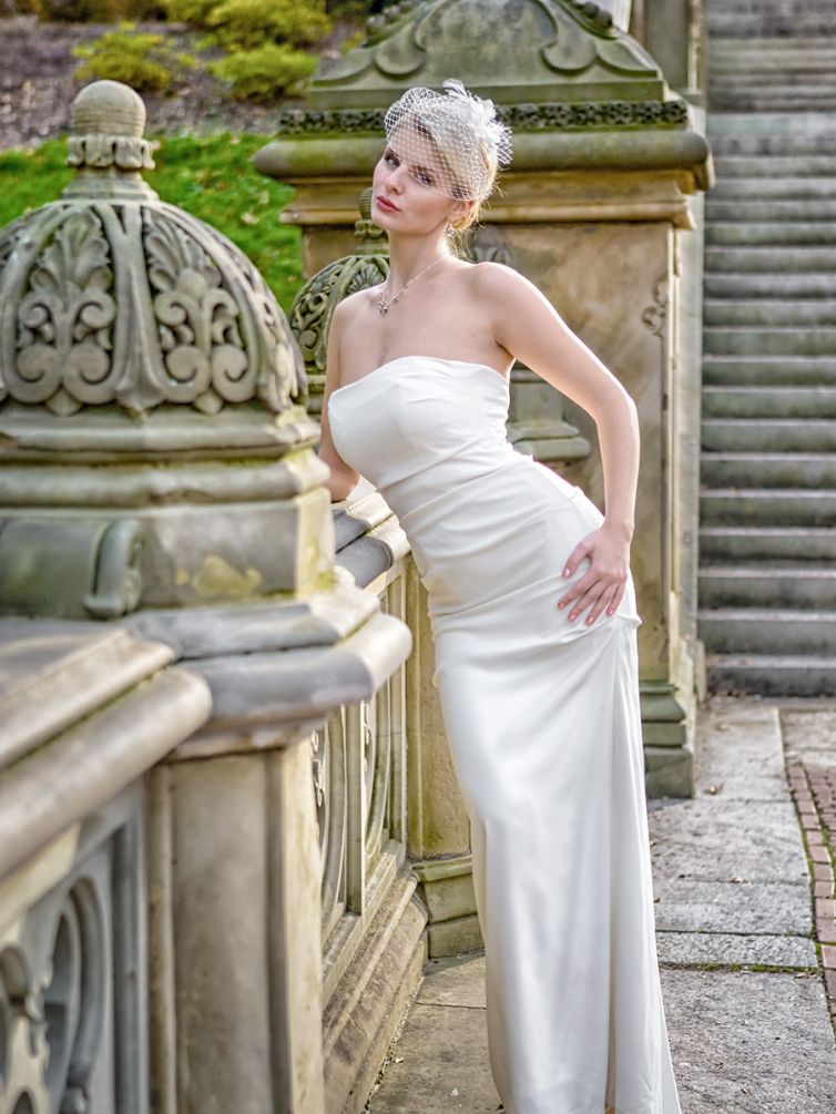 Visual Content - Fashion Photography - Case Studies - Artisanal Design Shaped by Modern Luxury - Ellen Hunter NYC - Palm Island Creative