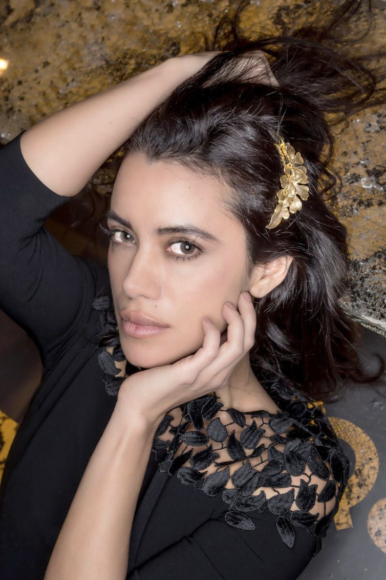 Visual Content - Fashion Photography - Case Studies - Artisanal Design Shaped by Modern Luxury - Ellen Hunter NYC - Palm Island Creative