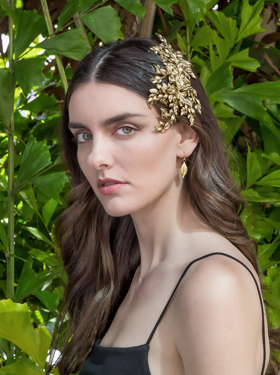 Visual Content - Fashion Photography - Case Studies - Artisanal Design Shaped by Modern Luxury - Ellen Hunter NYC - Palm Island Creative