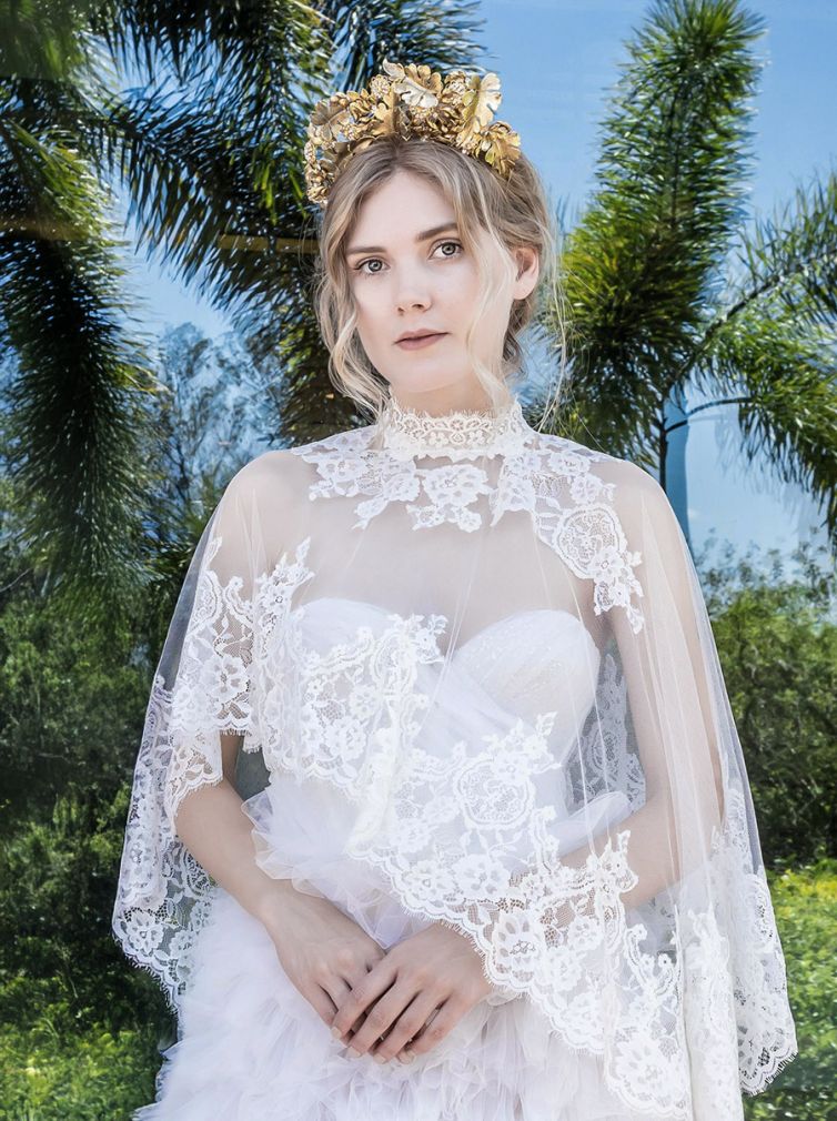 Visual Content - Fashion Photography - Case Studies - Artisanal Design Shaped by Modern Luxury - Ellen Hunter NYC - Palm Island Creative