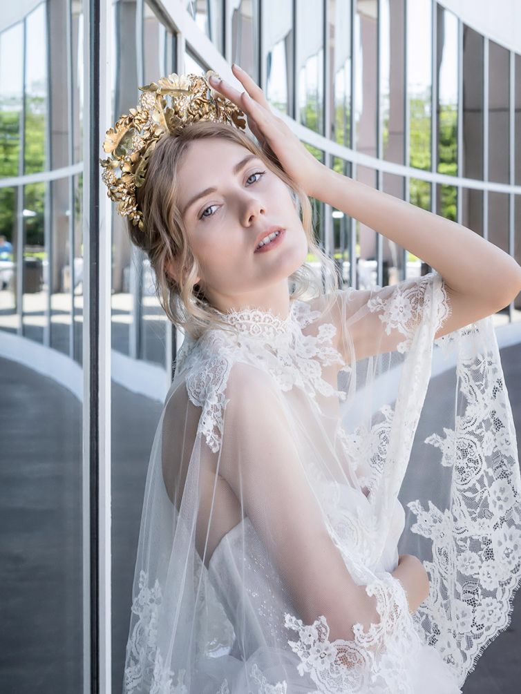 Visual Content - Fashion Photography - Case Studies - Artisanal Design Shaped by Modern Luxury - Ellen Hunter NYC - Palm Island Creative