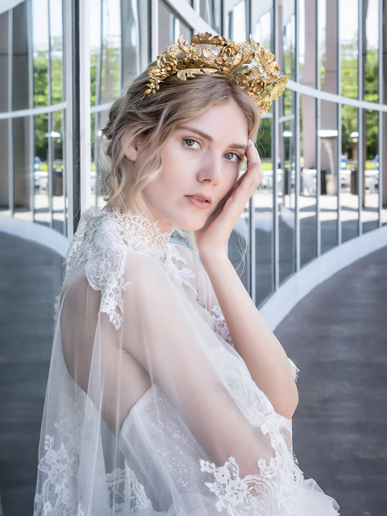 Visual Content - Fashion Photography - Case Studies - Artisanal Design Shaped by Modern Luxury - Ellen Hunter NYC - Palm Island Creative