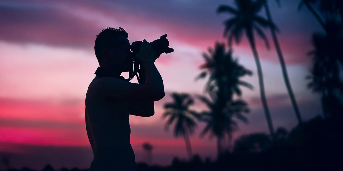 Visual Content - Professional Photography - Create - Palm Island Creative