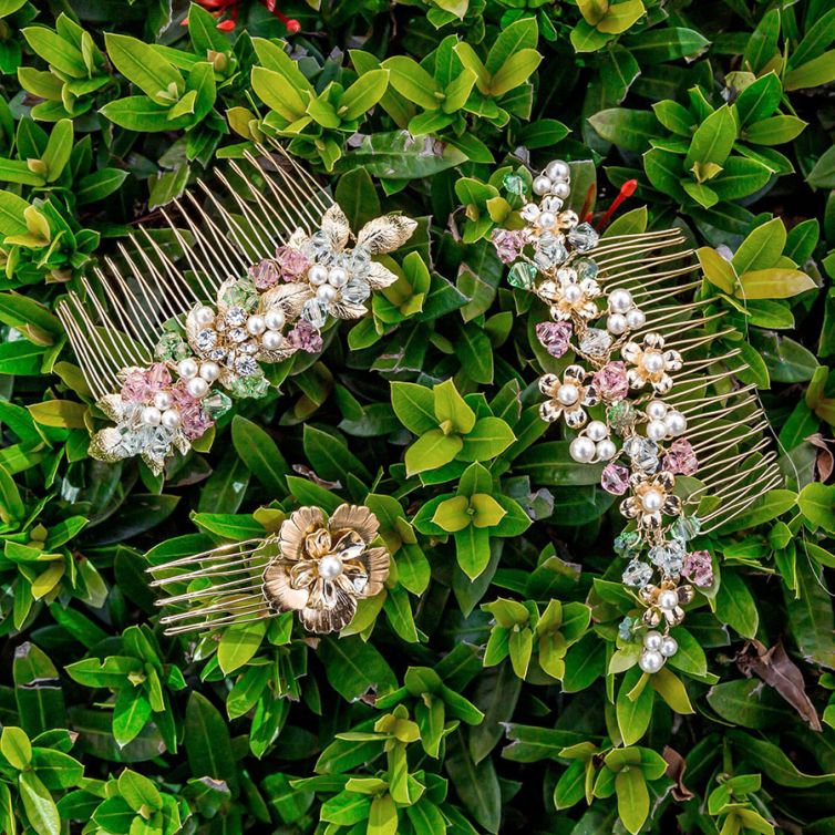 Visual Content - Product Photography - Case Studies - Artisanal Design Shaped by Modern Luxury - Ellen Hunter NYC - Palm Island Creative