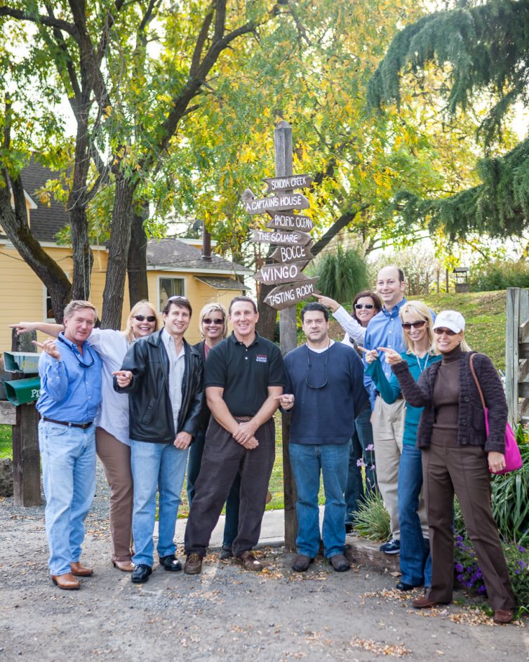 Travel Photography - Wine Country - A Shared Adventure In The Vineyards- Palm Island Creative