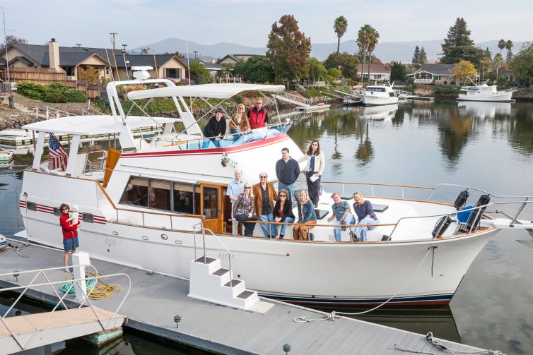 Travel Photography - Wine Country - A Shared Adventure In The Vineyards- Palm Island Creative