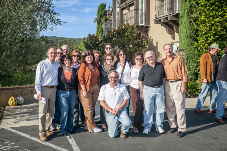 Travel Photography - Wine Country - A Shared Adventure In The Vineyards- Palm Island Creative