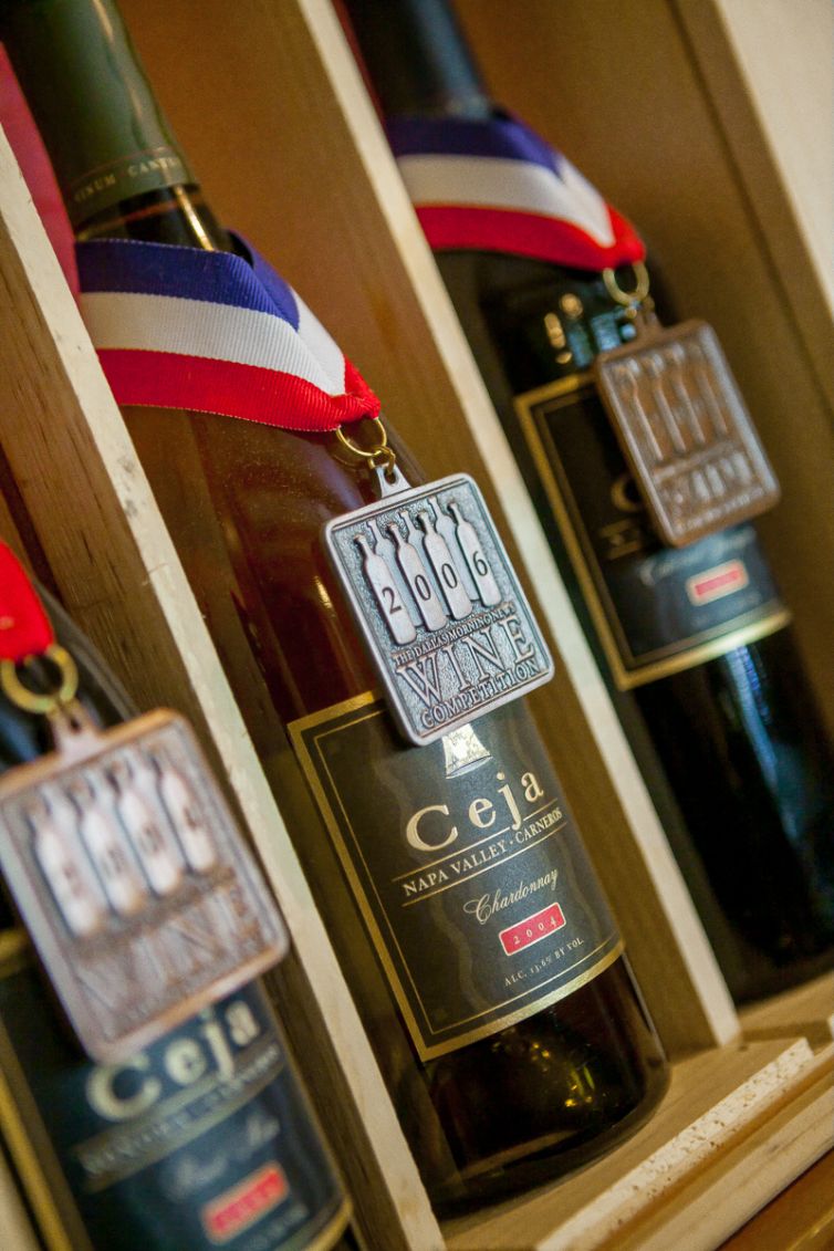 Travel Photography - Wine Country - A Shared Adventure In The Vineyards- Palm Island Creative