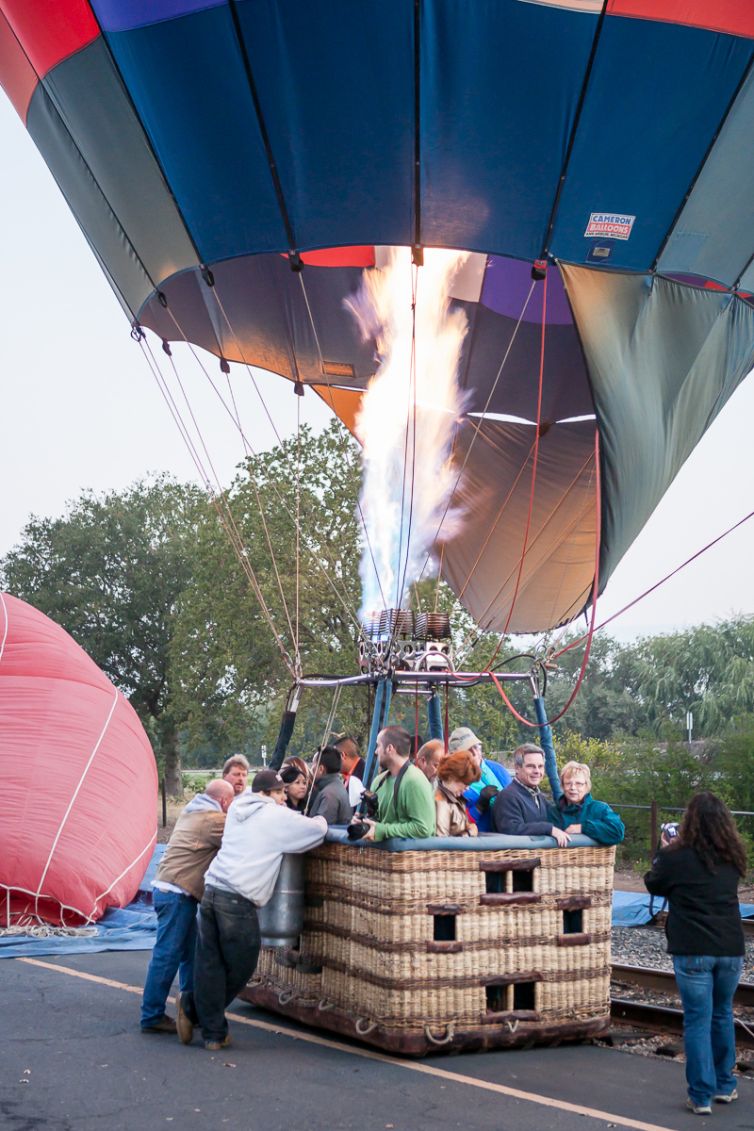 Travel Photography - Wine Country - A Shared Adventure In The Vineyards- Palm Island Creative