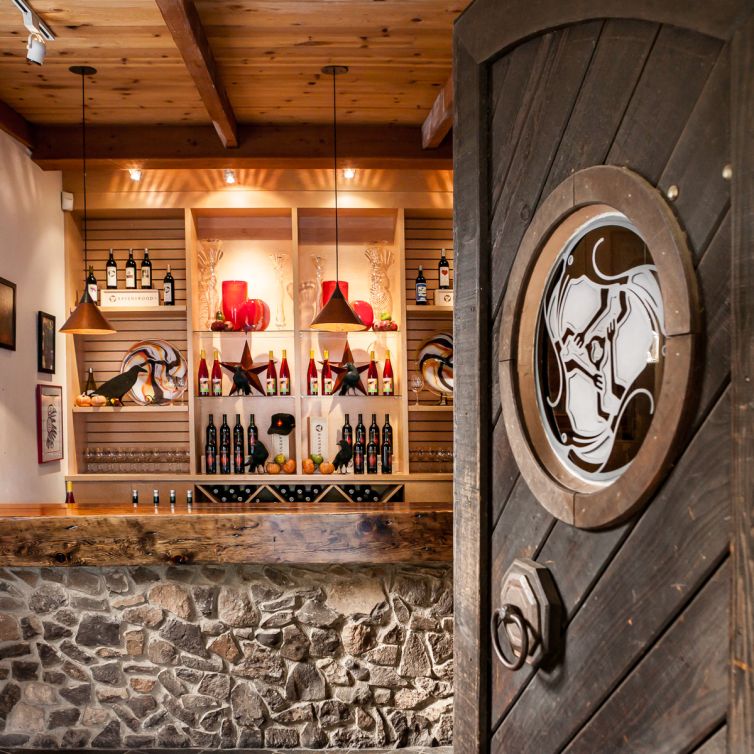 Travel Photography - Wine Country - A Shared Adventure In The Vineyards- Palm Island Creative