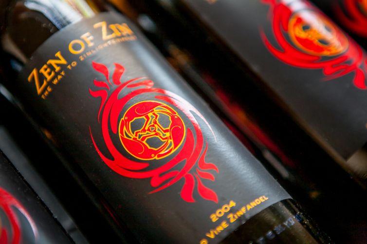 Travel Photography - Wine Country - A Shared Adventure In The Vineyards- Palm Island Creative