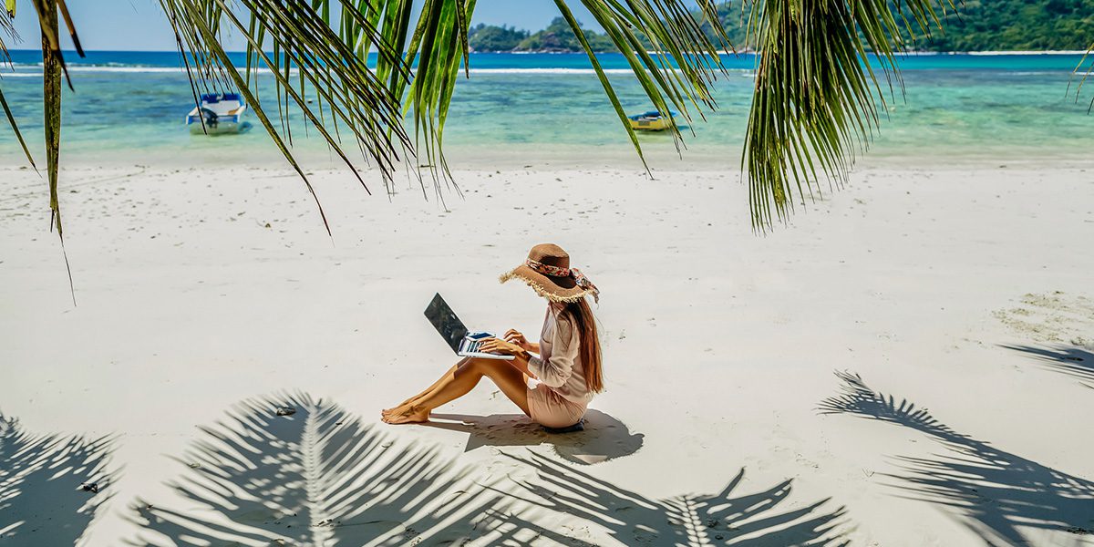 Website Design - Custom Site Design - Create - Palm Island Creative