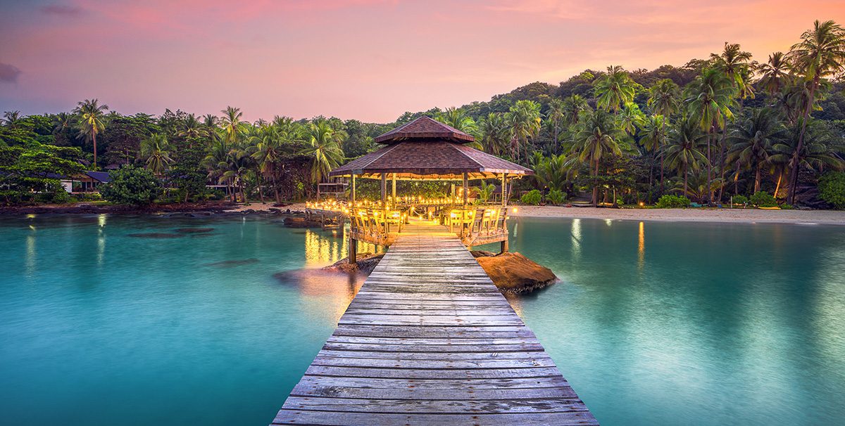 Website Design - Navigation & User Experience UX - Create - Palm Island Creative