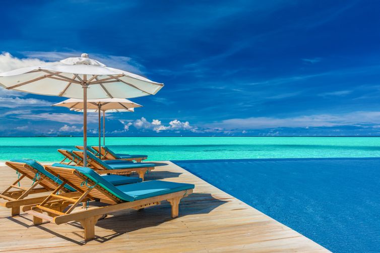 Website Design - Visual Styling - Create - Palm Island Creative