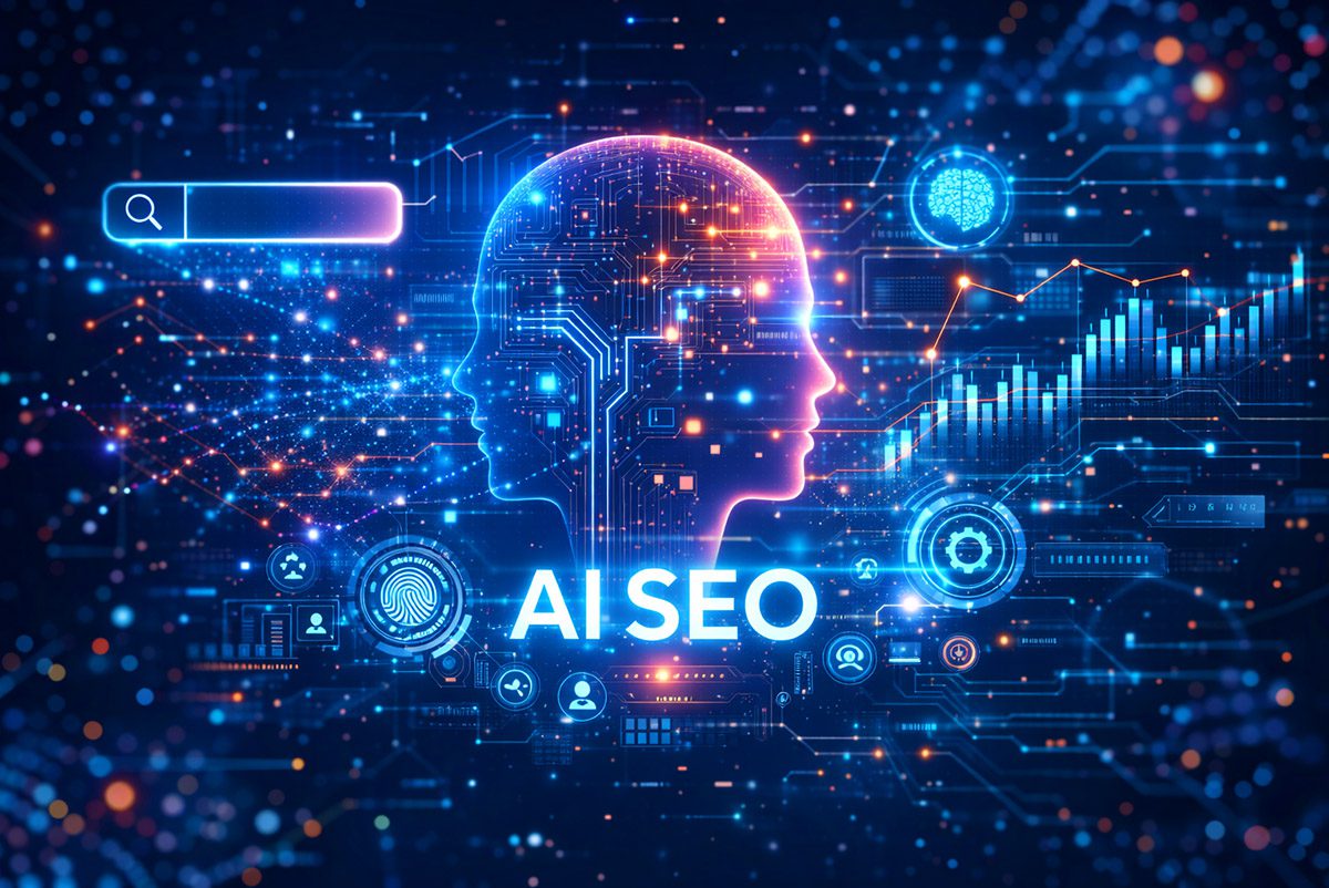 AEO - SEO & AI Search - Palm Island Creative