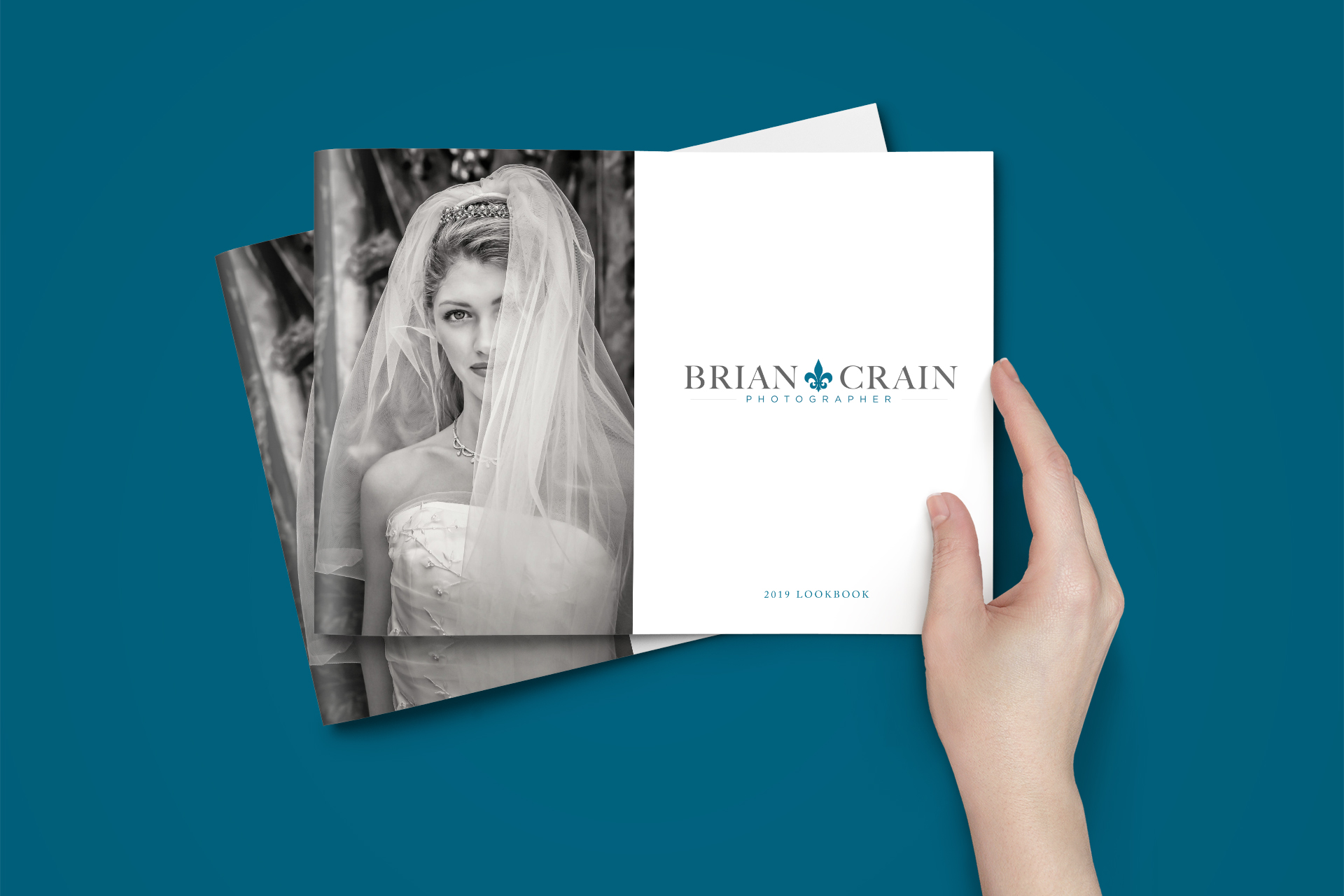 Print Design - Brand Identity - Destination Weddings Captured With Editorial Sophistication - Palm Island Creative