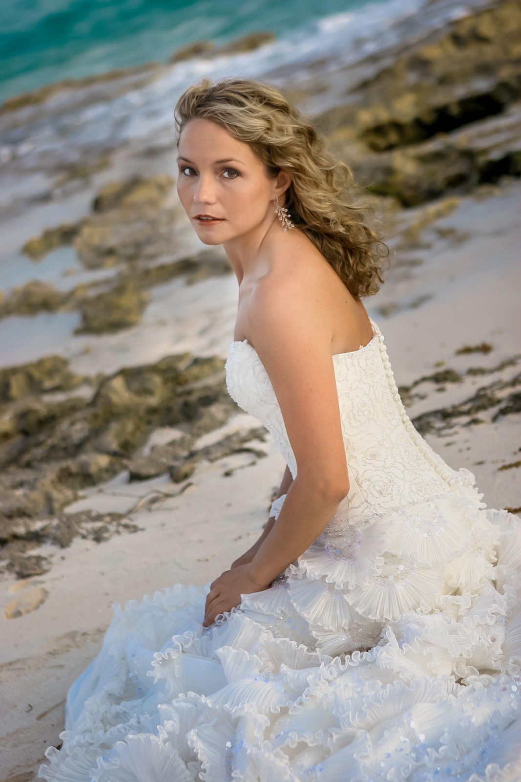 Case Studies - Destination Weddings Captured With Editorial Sophistication - Brian K Crain Photography - Palm Island Creative