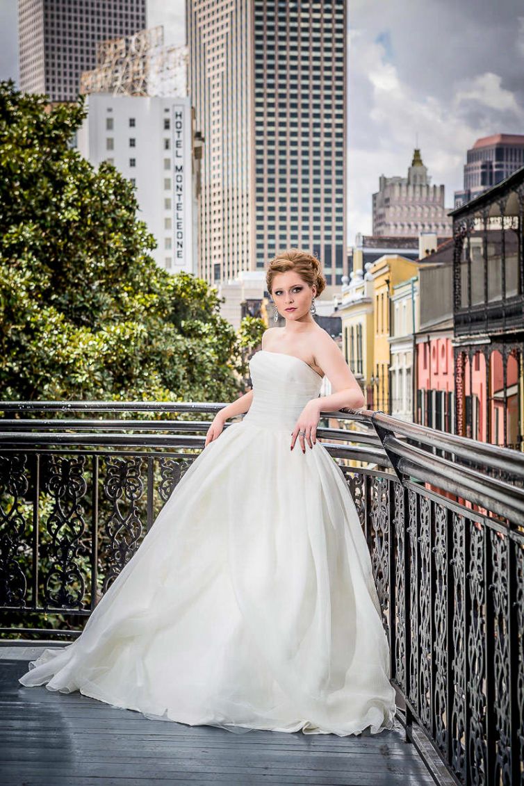 Bridal Couture Photography - Photo Collection - Palm Island Creative