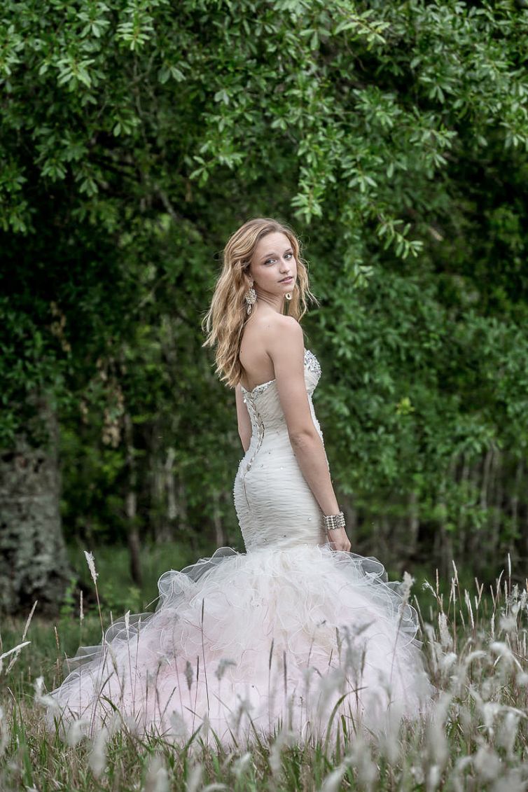 Bridal Couture Photography - Photo Collection - Palm Island Creative