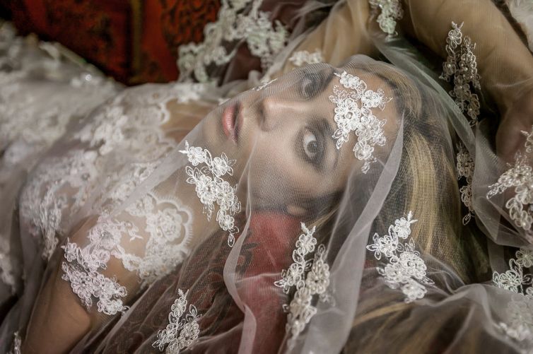 Bridal Couture Photography - Photo Collection - Palm Island Creative