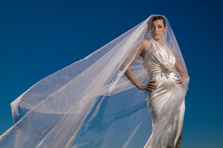 Bridal Couture Photography - Photo Collection - Palm Island Creative