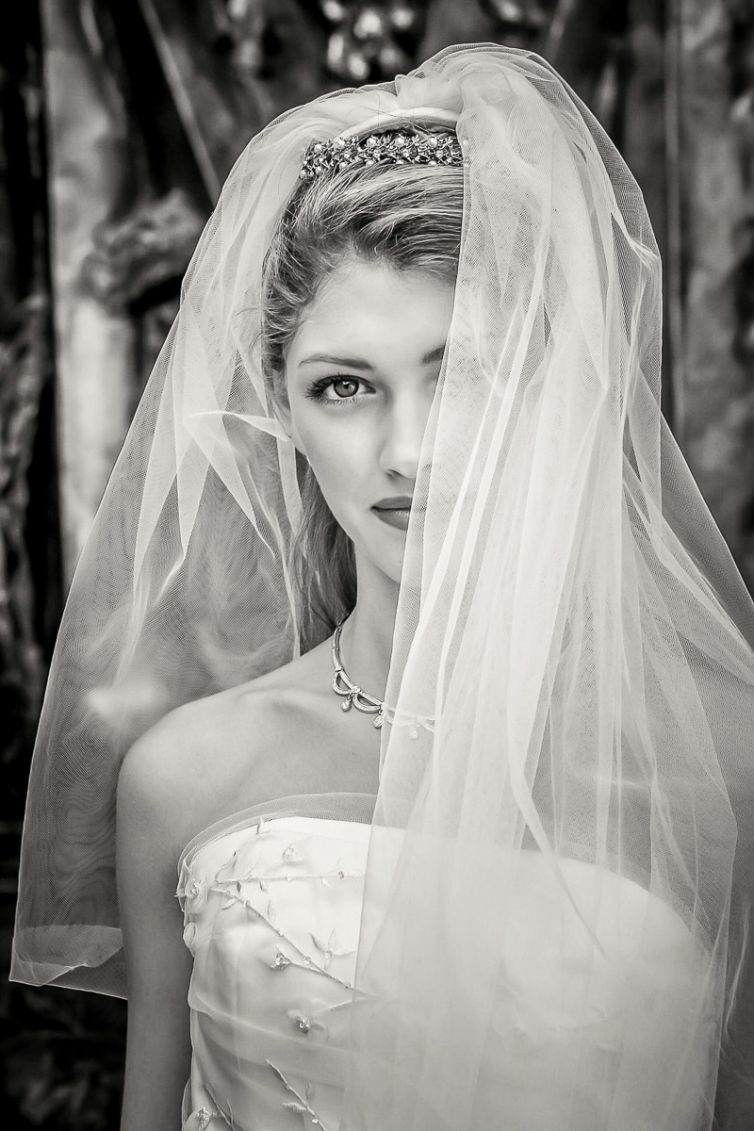 Bridal Couture Photography - Photo Collection - Palm Island Creative