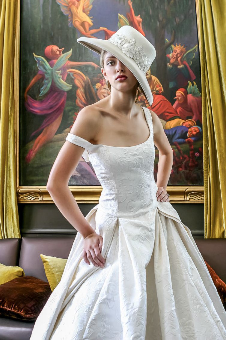 Bridal Couture Photography - Photo Collection - Palm Island Creative