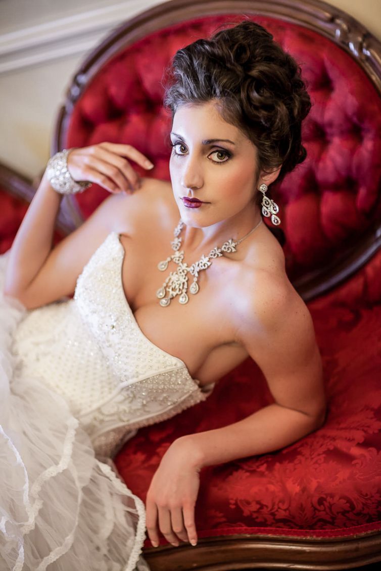 Bridal Couture Photography - Photo Collection - Palm Island Creative