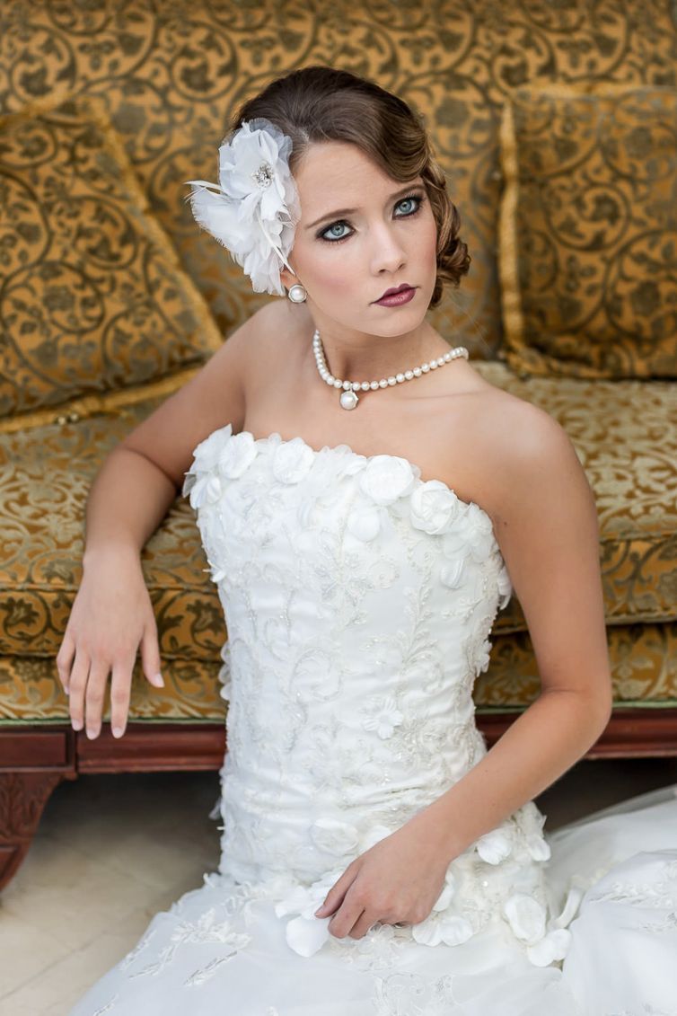 Bridal Couture Photography - Photo Collection - Palm Island Creative