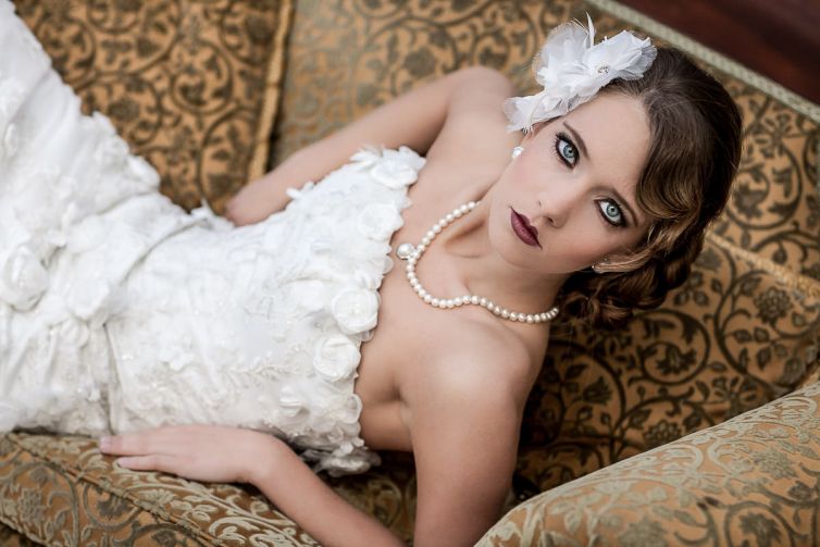 Bridal Couture Photography - Photo Collection - Palm Island Creative