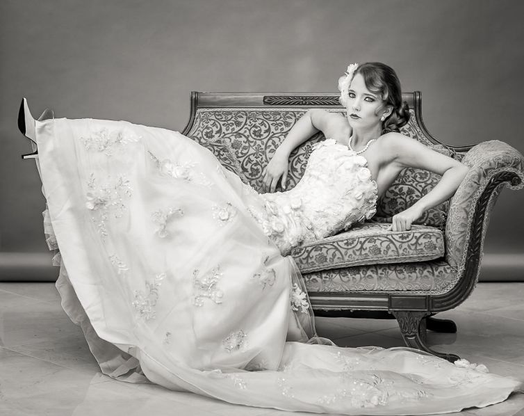 Bridal Couture Photography - Photo Collection - Palm Island Creative