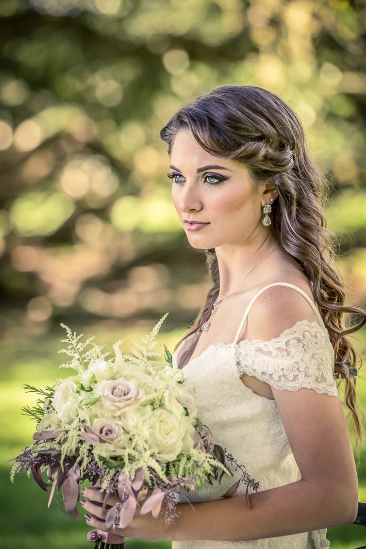 Bridal Couture Photography - Photo Collection - Palm Island Creative