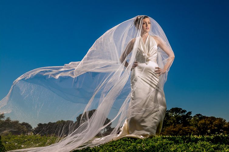 Bridal Couture Photography - Photo Collection - Palm Island Creative