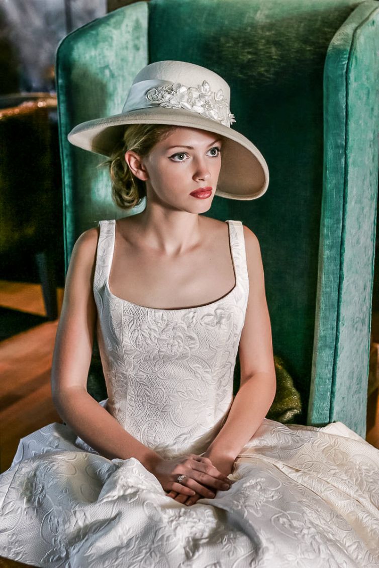 Bridal Couture Photography - Photo Collection - Palm Island Creative