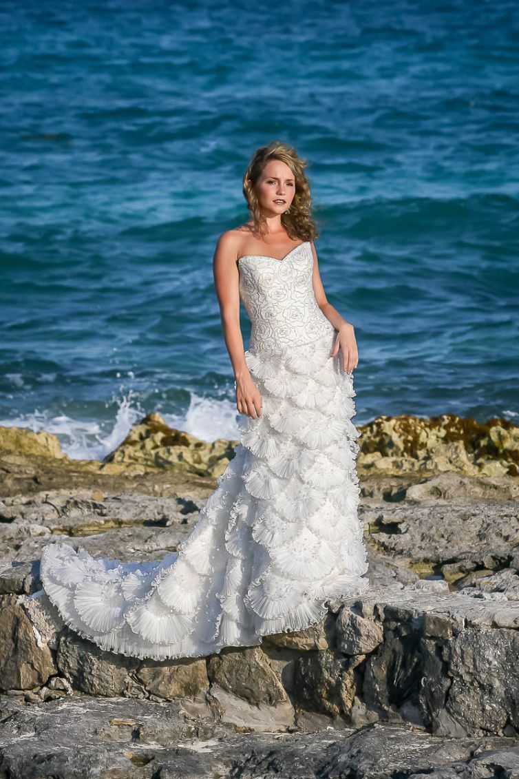 Bridal Couture Photography - Photo Collection - Palm Island Creative