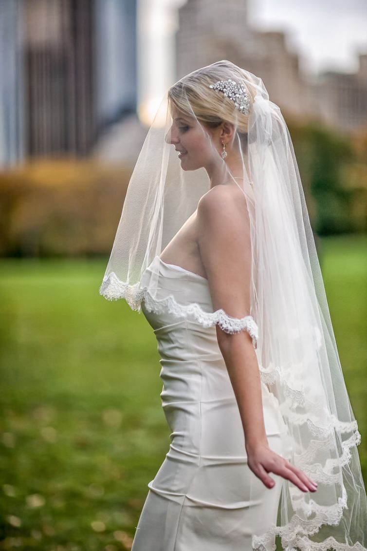 Bridal Couture Photography - Photo Collection - Palm Island Creative