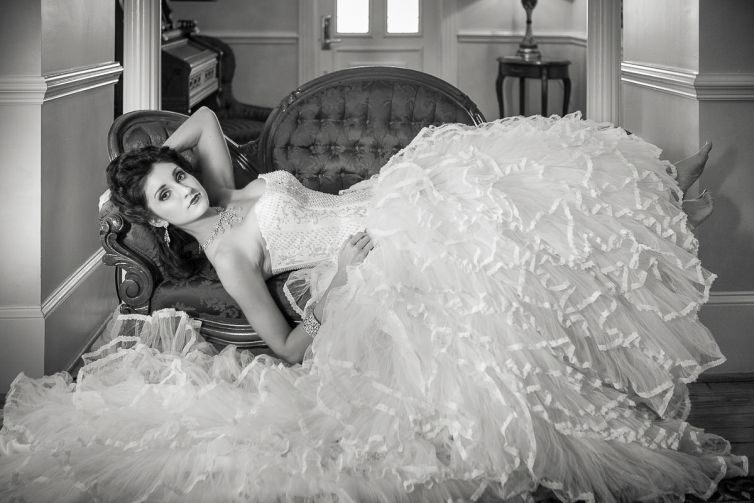 Bridal Couture Photography - Photo Collection - Palm Island Creative