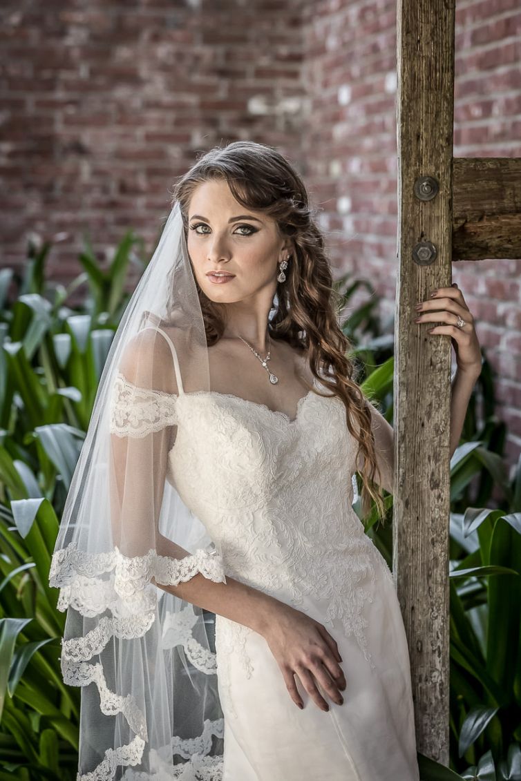 Bridal Couture Photography - Photo Collection - Palm Island Creative