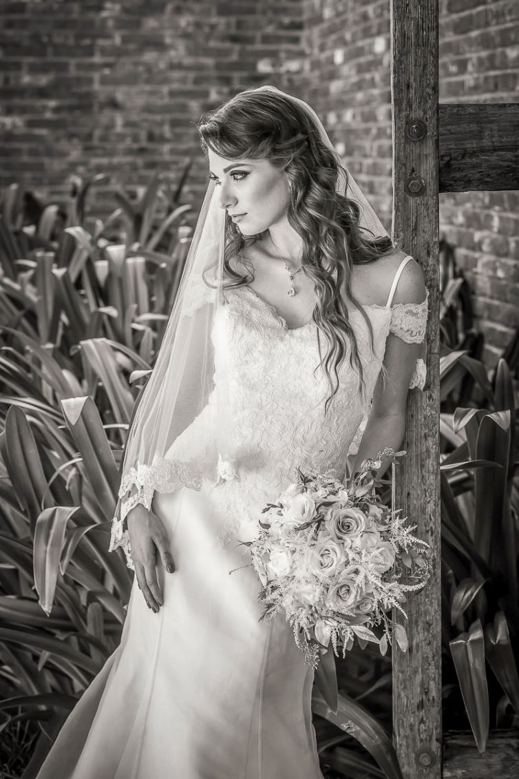 Bridal Couture Photography - Photo Collection - Palm Island Creative