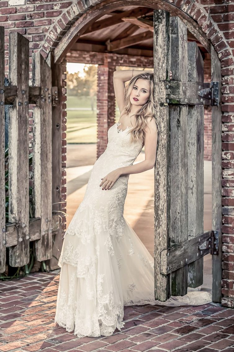 Bridal Couture Photography - Photo Collection - Palm Island Creative