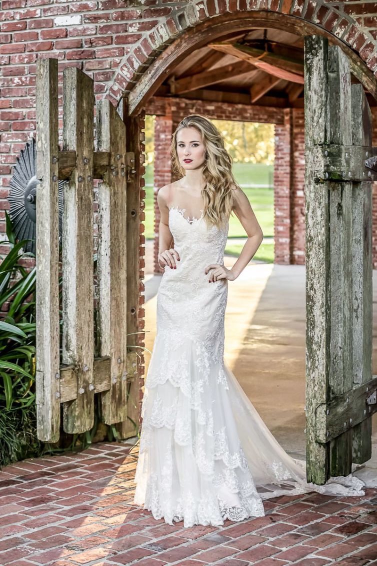 Bridal Couture Photography - Photo Collection - Palm Island Creative