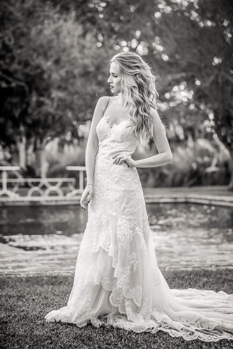 Bridal Couture Photography - Photo Collection - Palm Island Creative
