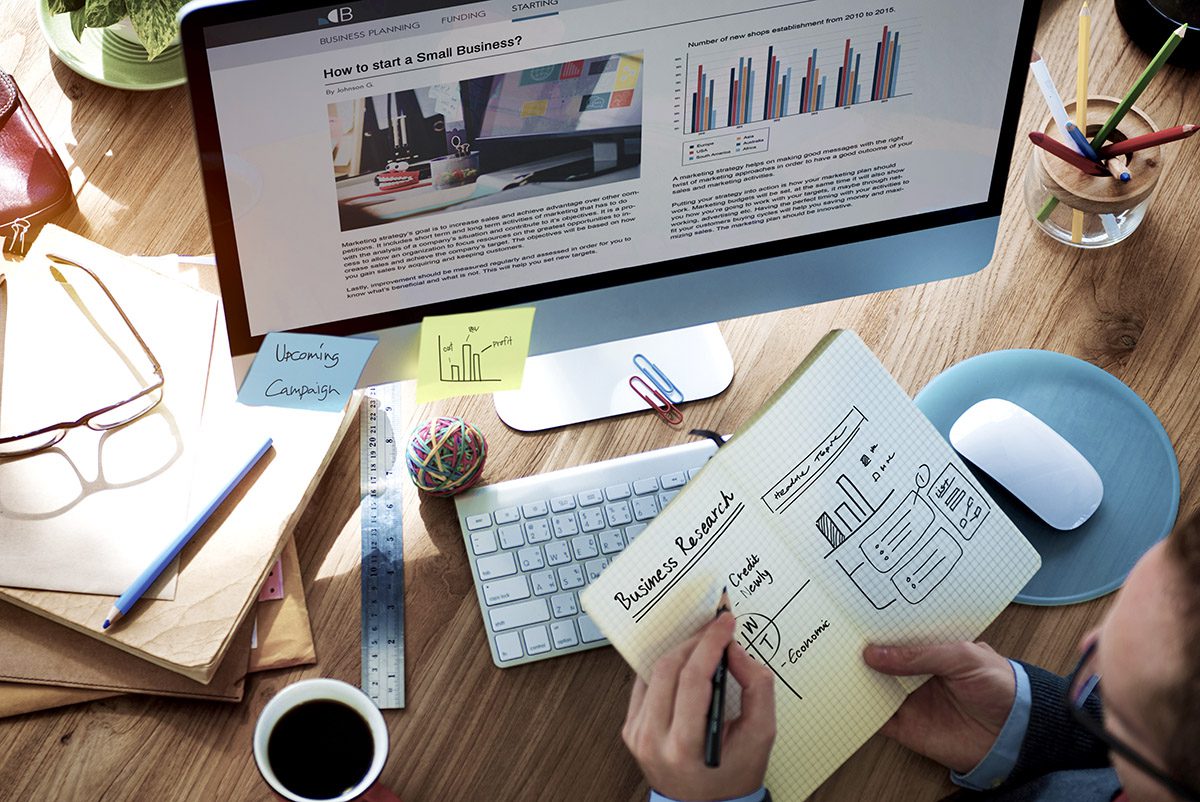 Content Marketing - Brand Marketing - Palm Island Creative