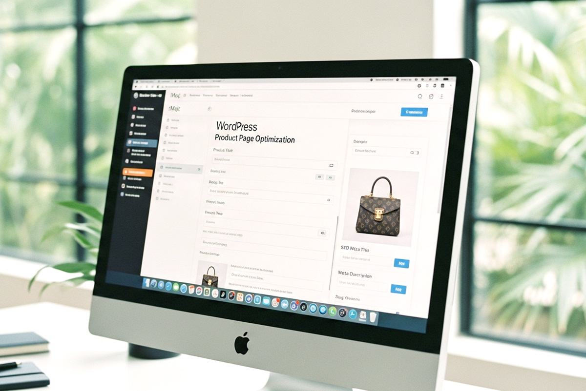 E-Commerce SEO - SEO & AI Search - Palm Island Creative