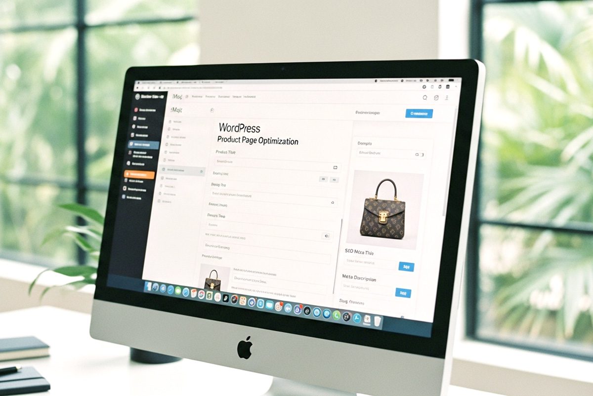 E-Commerce SEO - SEO & AI Search - Palm Island Creative