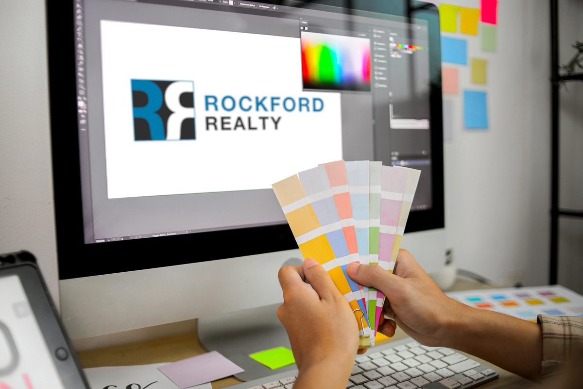 Exclusive Logo Creation - Logo Design - Palm Island Creative