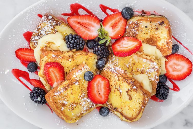 Food & Restaurant Photography - Creating A Restaurant Experience That Stirs Desire - Palm Island Creative