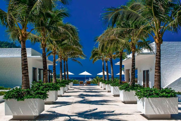 Hotel & Resort Photography - Photo Collection - Palm Island Creative