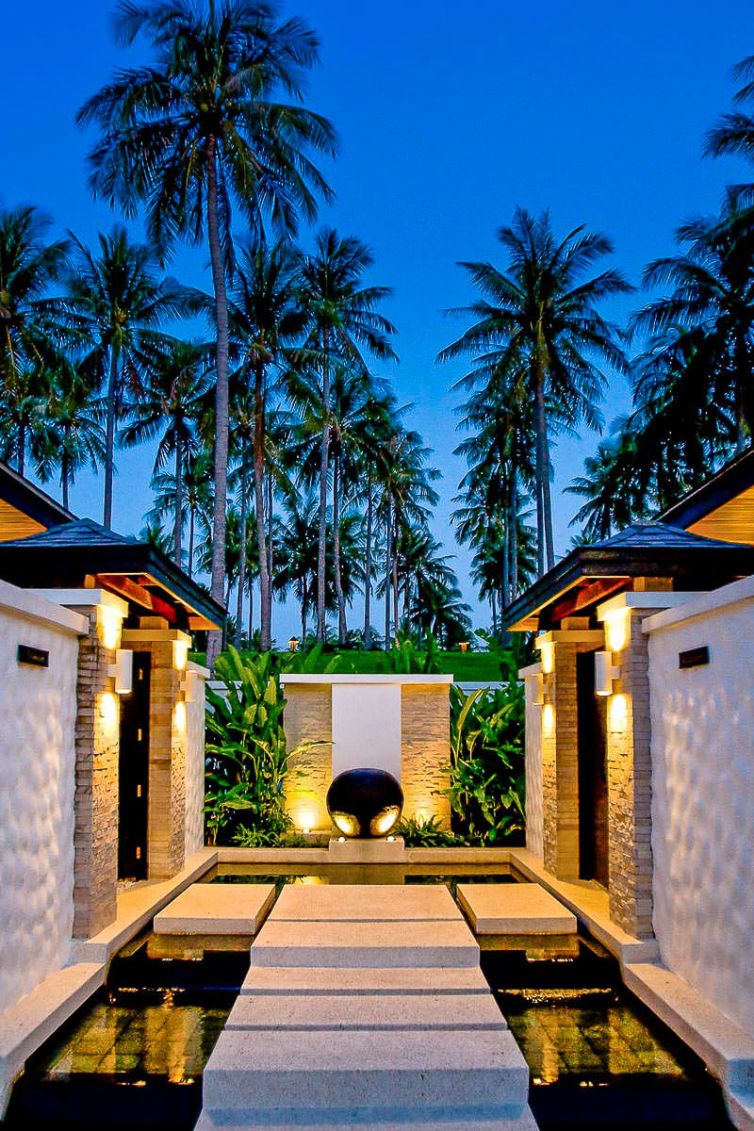 Hotel & Resort Photography - Photo Collection - Palm Island Creative