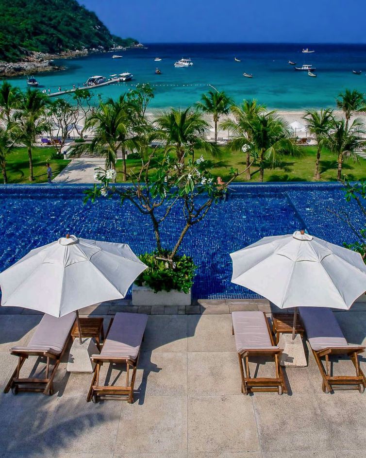 Hotel & Resort Photography - Photo Collection - Palm Island Creative